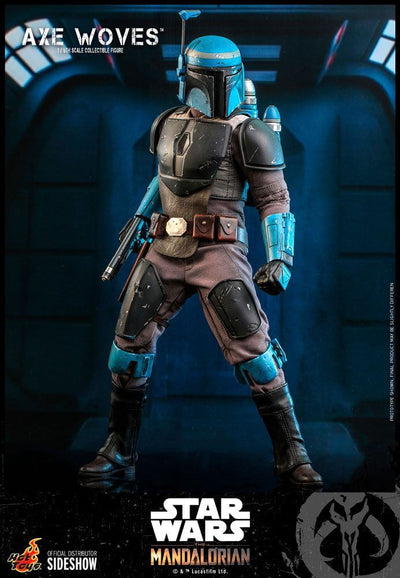 Star Wars The Mandalorian Action Figure 1/6 Axe Woves 30cm - Action Figures - Hot Toys - Hobby Figures UK