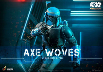 Star Wars The Mandalorian Action Figure 1/6 Axe Woves 30cm - Action Figures - Hot Toys - Hobby Figures UK