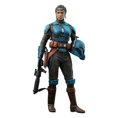 Star Wars The Mandalorian Action Figure 1/6 Koska Reeves 28cm - Action Figures - Hot Toys - Hobby Figures UK