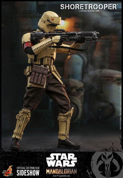 Star Wars The Mandalorian Action Figure 1/6 Shoretrooper 30cm - Action Figures - Hot Toys - Hobby Figures UK