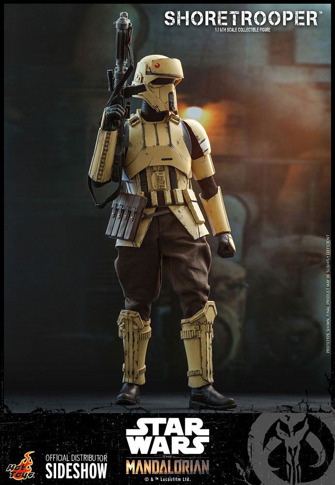 Star Wars The Mandalorian Action Figure 1/6 Shoretrooper 30cm - Action Figures - Hot Toys - Hobby Figures UK