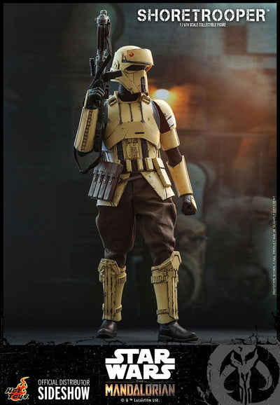 Star Wars The Mandalorian Action Figure 1/6 Shoretrooper 30cm - Action Figures - Hot Toys - Hobby Figures UK