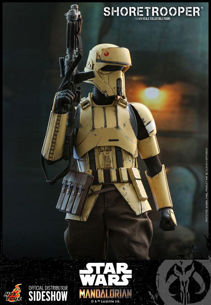Star Wars The Mandalorian Action Figure 1/6 Shoretrooper 30cm - Action Figures - Hot Toys - Hobby Figures UK