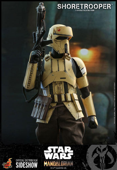 Star Wars The Mandalorian Action Figure 1/6 Shoretrooper 30cm - Action Figures - Hot Toys - Hobby Figures UK
