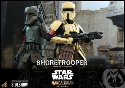 Star Wars The Mandalorian Action Figure 1/6 Shoretrooper 30cm - Action Figures - Hot Toys - Hobby Figures UK