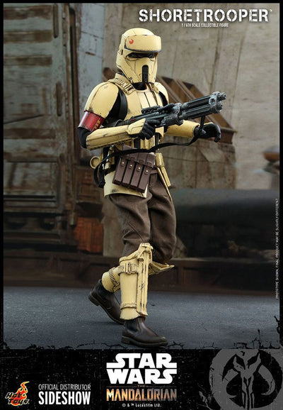 Star Wars The Mandalorian Action Figure 1/6 Shoretrooper 30cm - Action Figures - Hot Toys - Hobby Figures UK