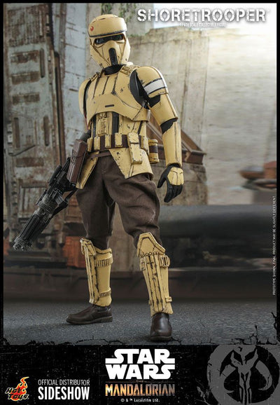 Star Wars The Mandalorian Action Figure 1/6 Shoretrooper 30cm - Action Figures - Hot Toys - Hobby Figures UK