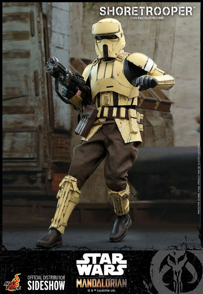 Star Wars The Mandalorian Action Figure 1/6 Shoretrooper 30cm - Action Figures - Hot Toys - Hobby Figures UK