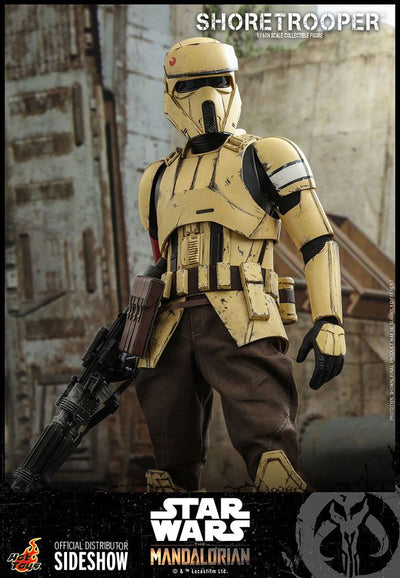 Star Wars The Mandalorian Action Figure 1/6 Shoretrooper 30cm - Action Figures - Hot Toys - Hobby Figures UK
