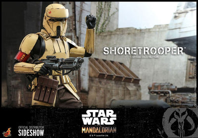 Star Wars The Mandalorian Action Figure 1/6 Shoretrooper 30cm - Action Figures - Hot Toys - Hobby Figures UK