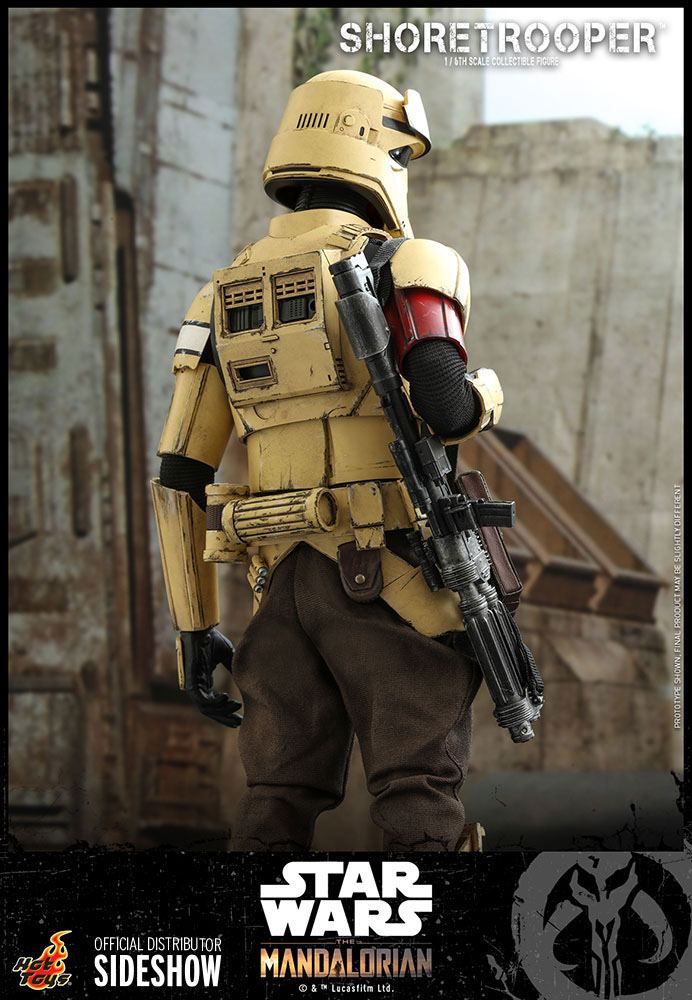 Star Wars The Mandalorian Action Figure 1/6 Shoretrooper 30cm - Action Figures - Hot Toys - Hobby Figures UK