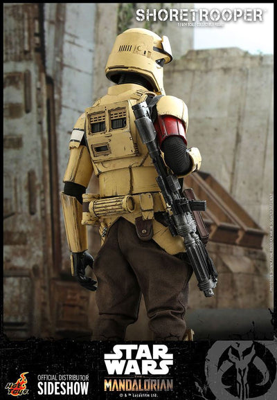 Star Wars The Mandalorian Action Figure 1/6 Shoretrooper 30cm - Action Figures - Hot Toys - Hobby Figures UK