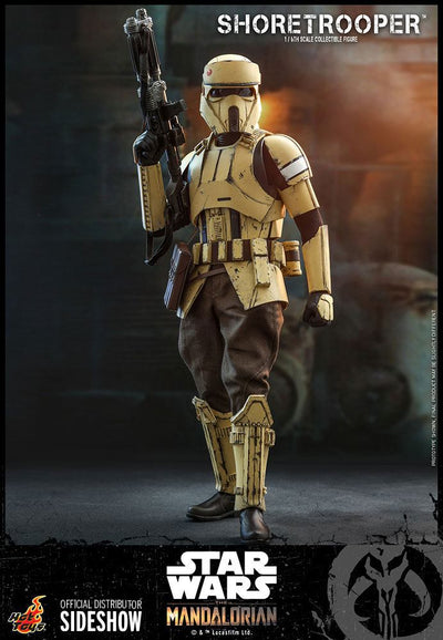 Star Wars The Mandalorian Action Figure 1/6 Shoretrooper 30cm - Action Figures - Hot Toys - Hobby Figures UK