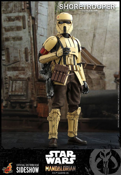 Star Wars The Mandalorian Action Figure 1/6 Shoretrooper 30cm - Action Figures - Hot Toys - Hobby Figures UK