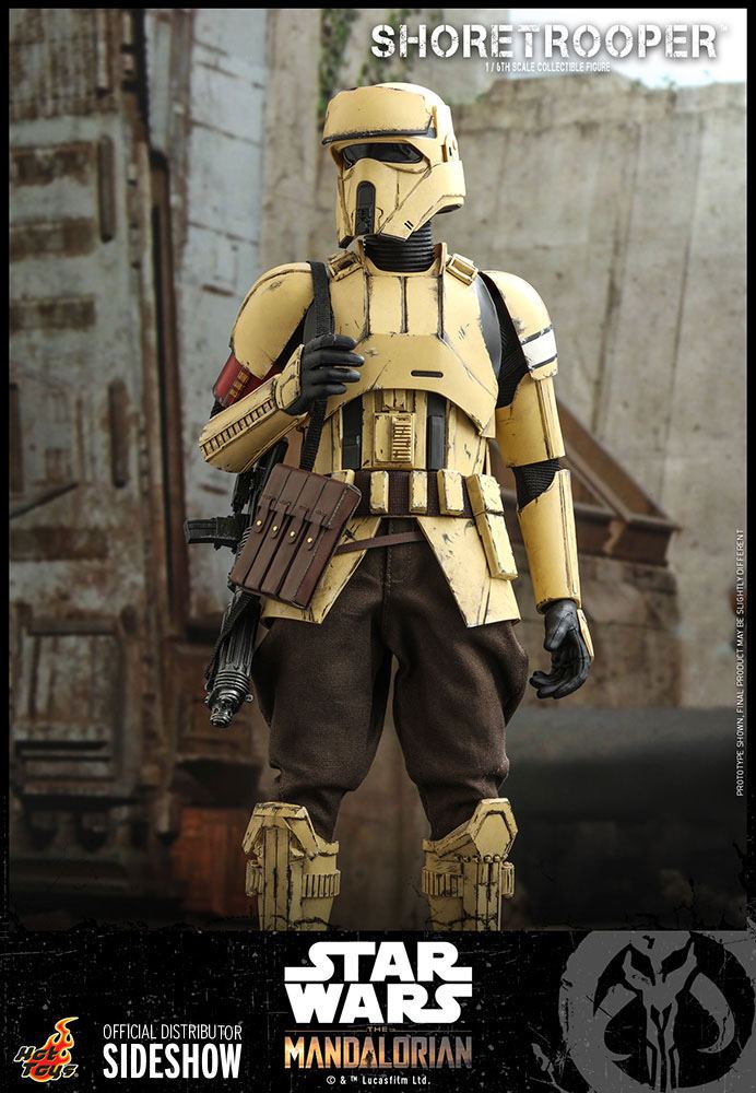 Star Wars The Mandalorian Action Figure 1/6 Shoretrooper 30cm - Action Figures - Hot Toys - Hobby Figures UK