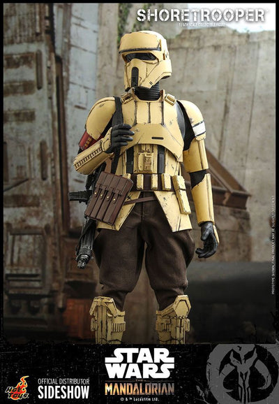 Star Wars The Mandalorian Action Figure 1/6 Shoretrooper 30cm - Action Figures - Hot Toys - Hobby Figures UK