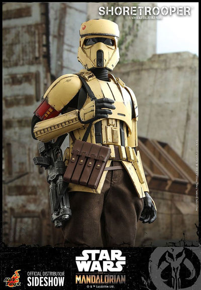 Star Wars The Mandalorian Action Figure 1/6 Shoretrooper 30cm - Action Figures - Hot Toys - Hobby Figures UK