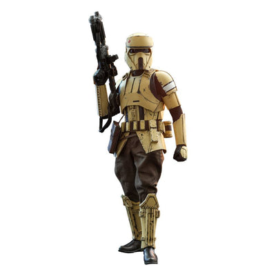 Star Wars The Mandalorian Action Figure 1/6 Shoretrooper 30cm - Action Figures - Hot Toys - Hobby Figures UK