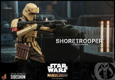 Star Wars The Mandalorian Action Figure 1/6 Shoretrooper 30cm - Action Figures - Hot Toys - Hobby Figures UK
