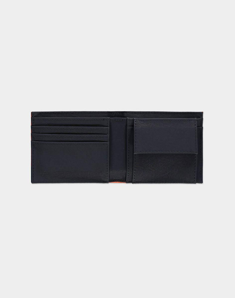 Star Wars The Mandalorian Bifold Wallet Walk - Apparel & Accessories - Difuzed - Hobby Figures UK