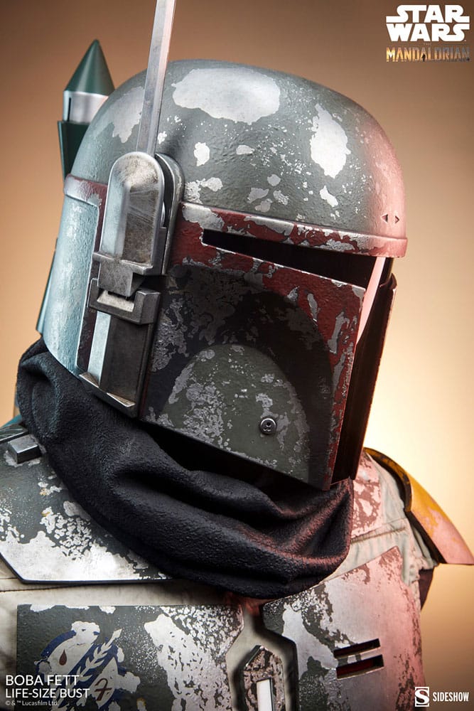 Life size boba fett hotsell