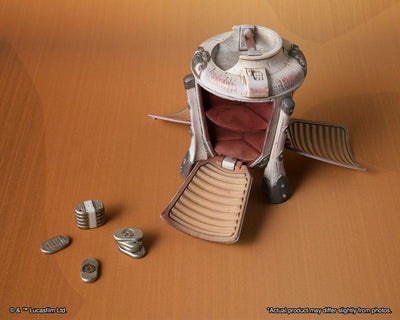 Star Wars: The Mandalorian Meisho Movie Realization Action Figure Ashigaru Stormtrooper (Remnant) 18cm - Action Figures - Bandai Tamashii Nations - Hobby Figures UK