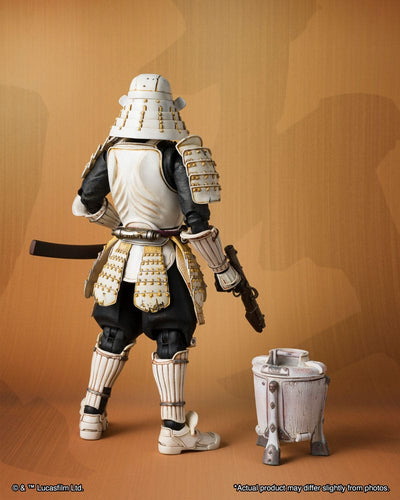 Star Wars: The Mandalorian Meisho Movie Realization Action Figure Ashigaru Stormtrooper (Remnant) 18cm - Action Figures - Bandai Tamashii Nations - Hobby Figures UK