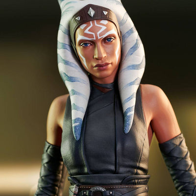 Star Wars The Mandalorian Milestones Statue 1/6 Ahsoka Tano 25cm - Scale Statue - Gentle Giant - Hobby Figures UK