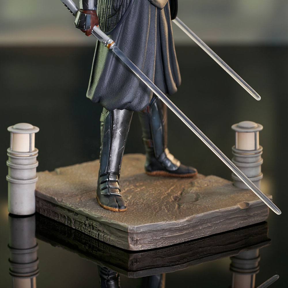 Star Wars The Mandalorian Milestones Statue 1/6 Ahsoka Tano 25cm - Scale Statue - Gentle Giant - Hobby Figures UK