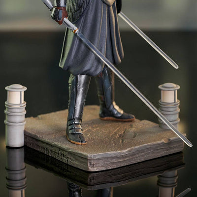Star Wars The Mandalorian Milestones Statue 1/6 Ahsoka Tano 25cm - Scale Statue - Gentle Giant - Hobby Figures UK