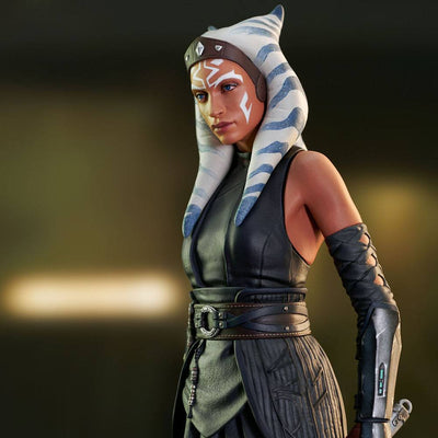 Star Wars The Mandalorian Milestones Statue 1/6 Ahsoka Tano 25cm - Scale Statue - Gentle Giant - Hobby Figures UK