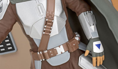 Star Wars: The Mandalorian Model Kit Din Djarin - The Bounty Hunter - Model Kit - Revell - Hobby Figures UK