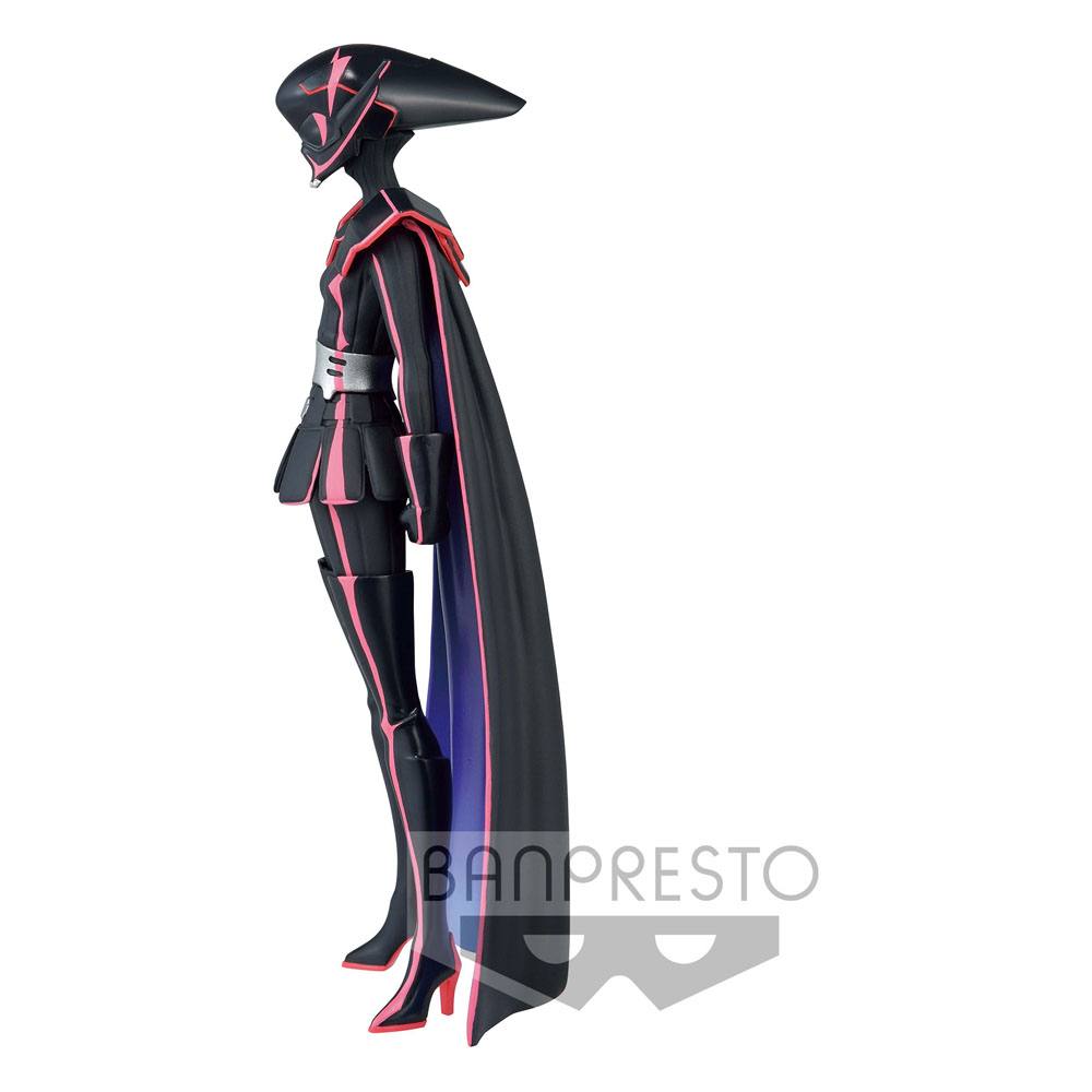 Star Wars: Visions PVC Statue The Twins Am (with Helmet) 18cm - Scale Statue - Banpresto - Hobby Figures UK