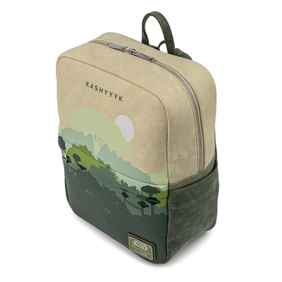 Star Wars by Loungefly Backpack Lands Kashyyyk Square - Apparel & Accessories - Loungefly - Hobby Figures UK
