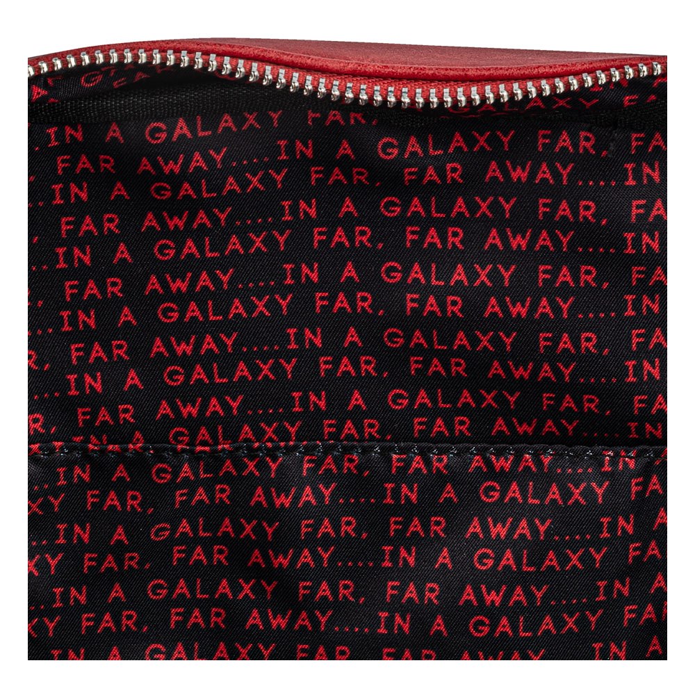 Star Wars by Loungefly Backpack Lands Mustafar Square - Apparel & Accessories - Loungefly - Hobby Figures UK