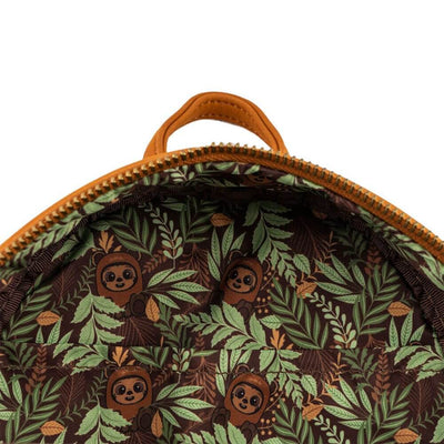 Star Wars by Loungefly Backpack Wicket Footsie Cosplay - Apparel & Accessories - Loungefly - Hobby Figures UK