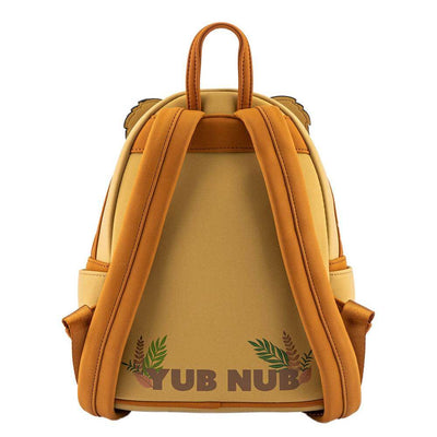 Star Wars by Loungefly Backpack Wicket Footsie Cosplay - Apparel & Accessories - Loungefly - Hobby Figures UK