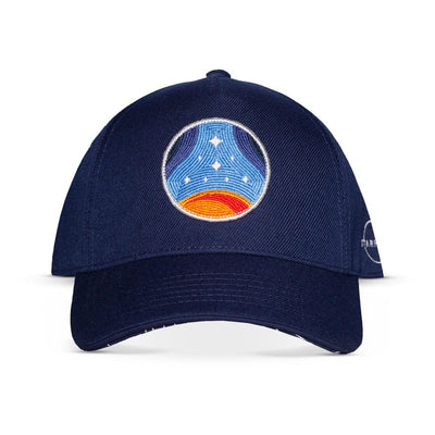 Starfield Curved Bill Cap Constellation - Apparel & Accessories - Difuzed - Hobby Figures UK