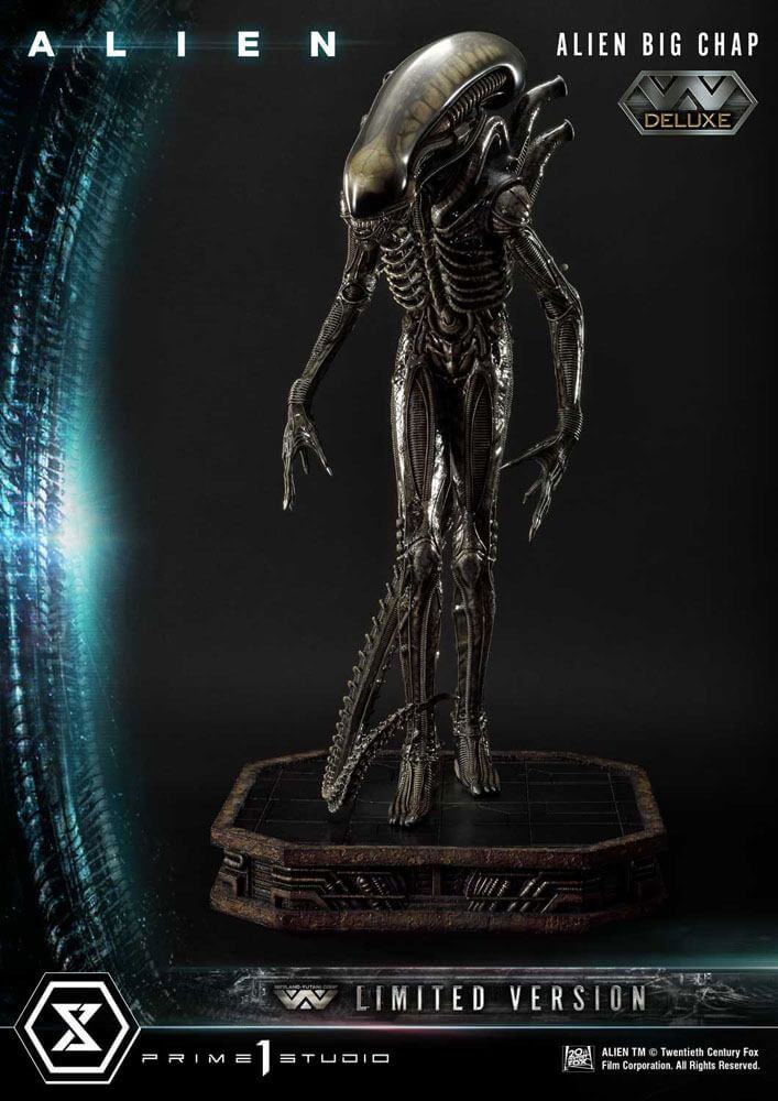 Alien Statue 1/3 Alien Big Chap Deluxe Limited Version – Hobby Figures