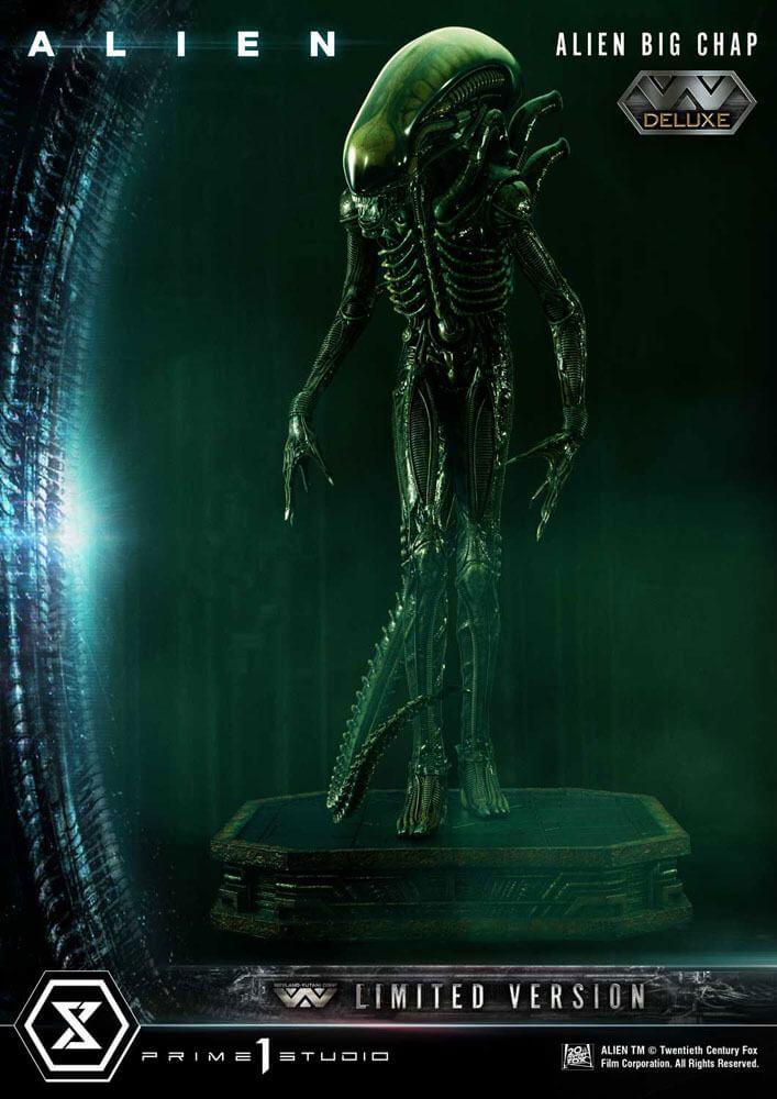 Alien Statue 1/3 Alien Big Chap Deluxe Limited Version – Hobby Figures