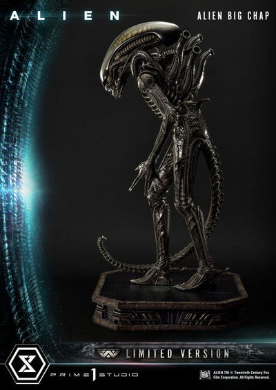 Alien Statue 1/3 Alien Big Chap Limited Version 79cm - Scale Statue - Prime 1 Studio - Hobby Figures UK