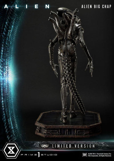 Alien Statue 1/3 Alien Big Chap Limited Version 79cm - Scale Statue - Prime 1 Studio - Hobby Figures UK