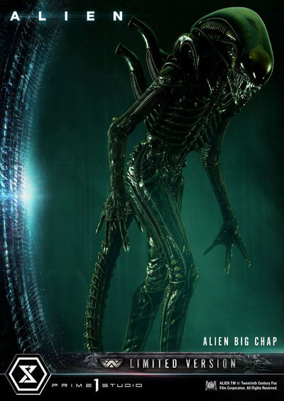 Alien Statue 1/3 Alien Big Chap Limited Version 79cm - Scale Statue - Prime 1 Studio - Hobby Figures UK