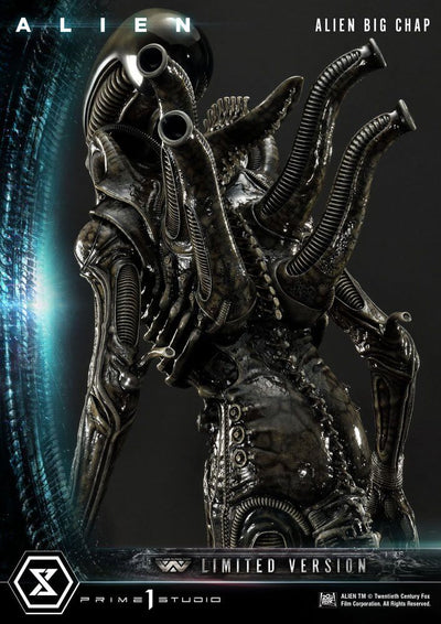 Alien Statue 1/3 Alien Big Chap Limited Version 79cm - Scale Statue - Prime 1 Studio - Hobby Figures UK