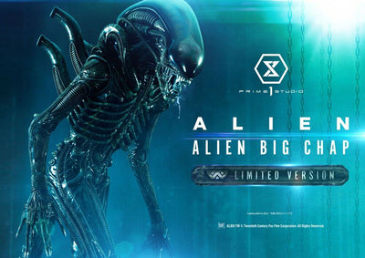 Alien Statue 1/3 Alien Big Chap Limited Version 79cm - Scale Statue - Prime 1 Studio - Hobby Figures UK