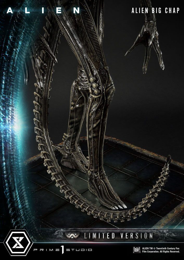 Alien Statue 1/3 Alien Big Chap Limited Version 79cm - Scale Statue - Prime 1 Studio - Hobby Figures UK