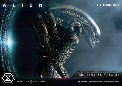 Alien Statue 1/3 Alien Big Chap Limited Version 79cm - Scale Statue - Prime 1 Studio - Hobby Figures UK