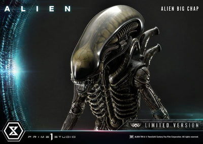 Alien Statue 1/3 Alien Big Chap Limited Version 79cm - Scale Statue - Prime 1 Studio - Hobby Figures UK