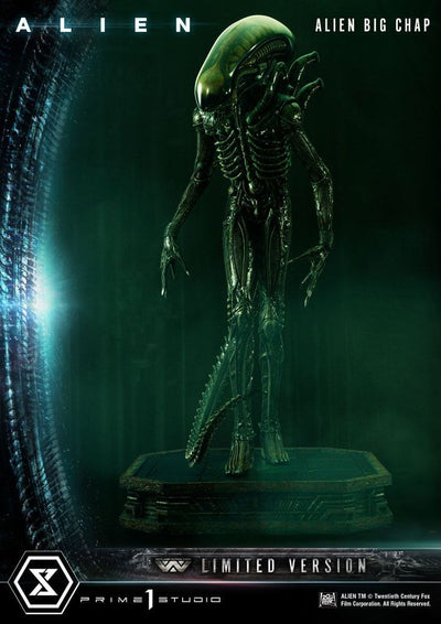 Alien Statue 1/3 Alien Big Chap Limited Version 79cm - Scale Statue - Prime 1 Studio - Hobby Figures UK