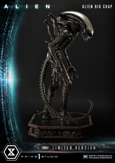 Alien Statue 1/3 Alien Big Chap Limited Version 79cm - Scale Statue - Prime 1 Studio - Hobby Figures UK